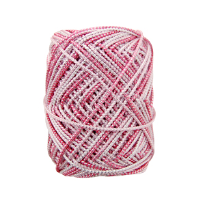 530.ホワイト・ベビーピンク・ピンク×シルバー