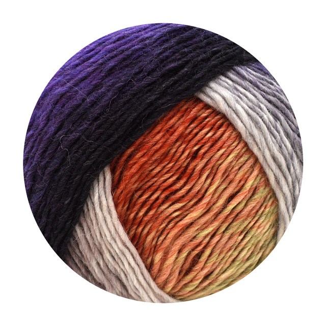 毛糸 パピー ミレコロリベビー(10000289) 色番205 06Co99_