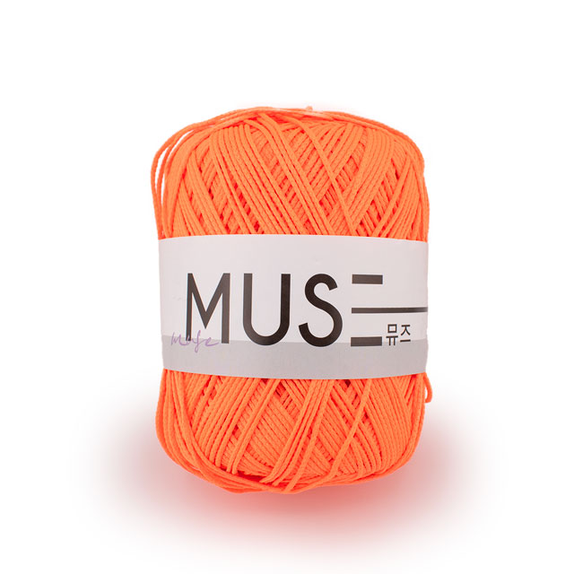 823.ネオンオレンジ