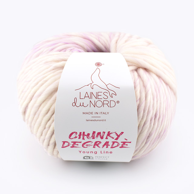 毛糸 レーネドゥノード チャンキーデグラーデ(TD-1) 色番2 06Co99_