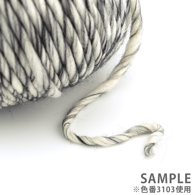 毛糸 レーネドゥノード チャンキーデグラーデ(TD-1) 色番2 06Co99_