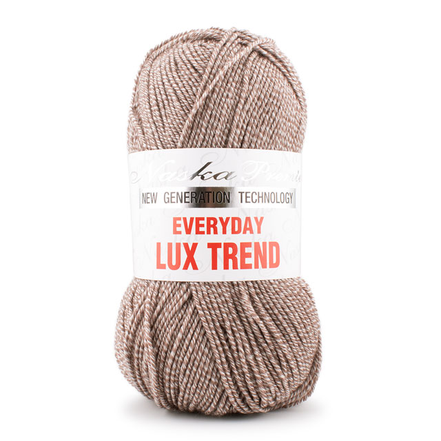 毛糸 エブリデイルクストレンド(N-112) 色番14 99Zz99_