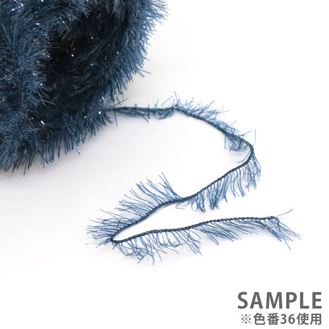 手編み糸 ハイバブル(N-107) 15.ミスティーパープル 06Co99_