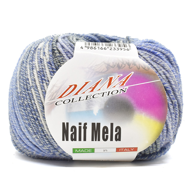 手編み糸 ナイフメーラ 色番701 06Co99_