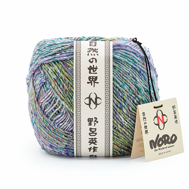 毛糸 野呂英作 天蚕(てんさん) 色番11 06Co99_