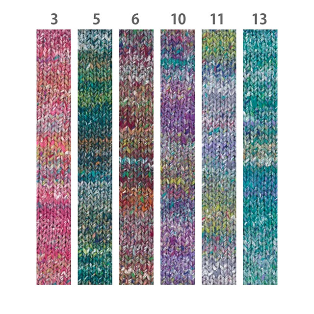 毛糸 野呂英作 天蚕(てんさん) 色番11 06Co99_