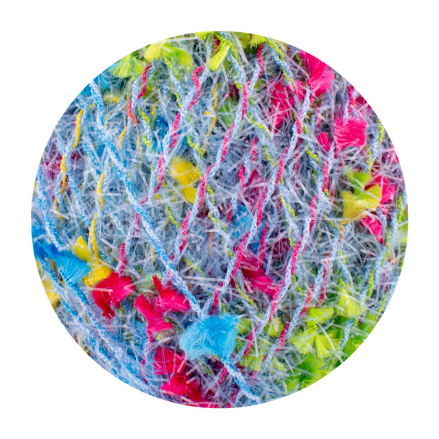 手編み糸 ブラッシュヤーン(OKY-001) 色番121 06Co99_