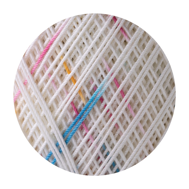 レース糸 オリムパス エミーグランデ ベビー 色番B1 06Bn99_