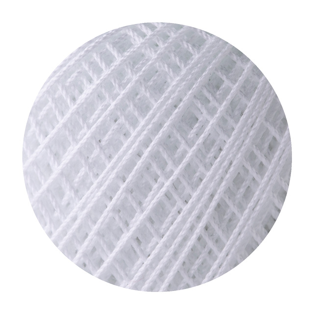 レース糸 オリムパス 金票 #40 10g 色番801 06Bn99_