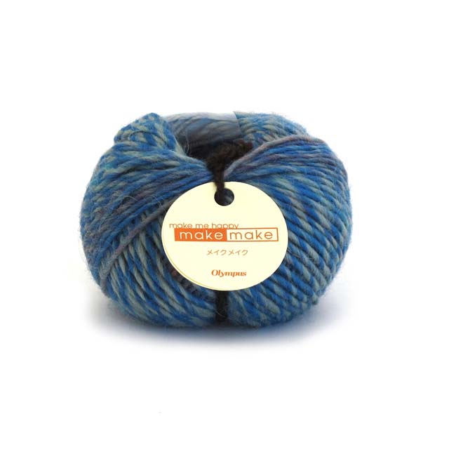 25.パープリッシュブルー＆シアン