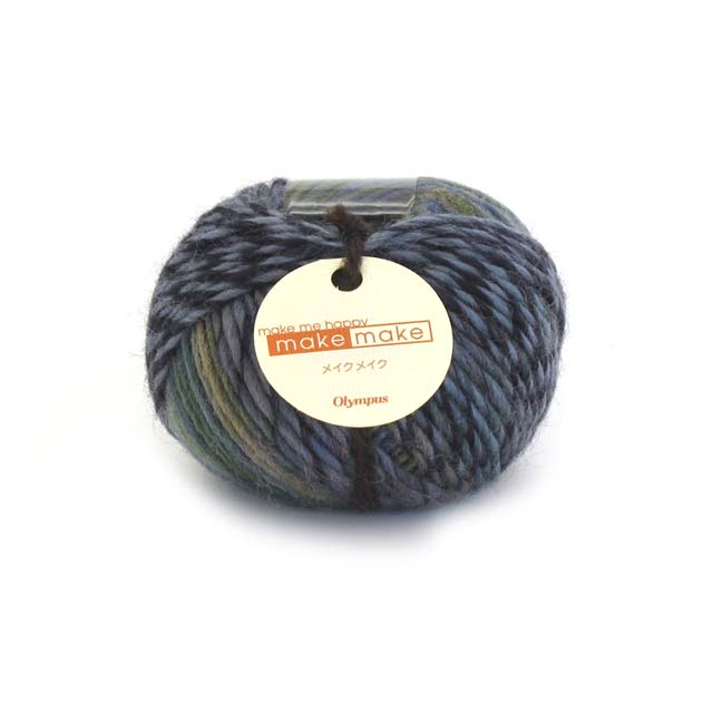 26.26 グリーン＆インディゴー