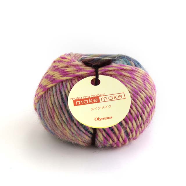 27.ソフトグリーン＆チェリーピンク