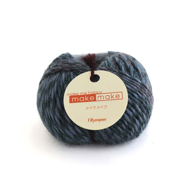 30.パープル系ミックス＆ダークグレイ