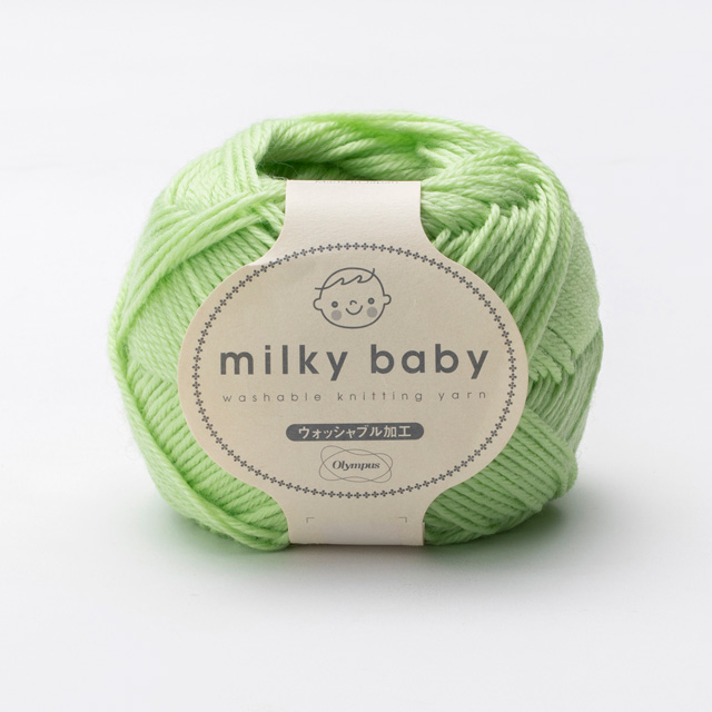 21.ミントグリーン