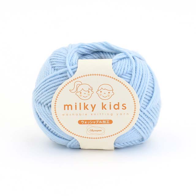 54.ベビーブルー