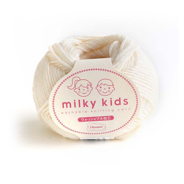 64.ミルキーホワイト