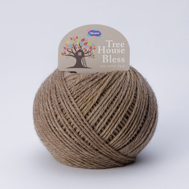 809.ベージュ×ブラウン系ミックス