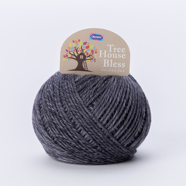 811.チャコールグレー系ミックス