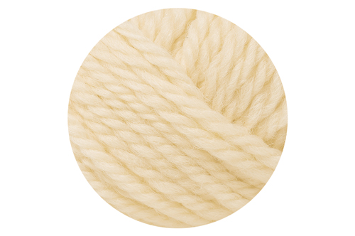 毛糸(10玉1袋) Olympic・オリンピック 純毛 極太 501.オフホワイト 14Yy88j