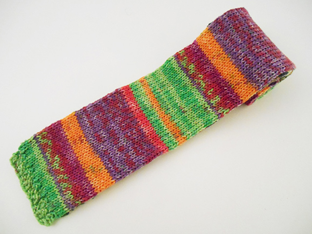 毛糸 Opal-オパール- ライフスタイル 6ply/6本撚り 9874.にぎやか 06Co99j