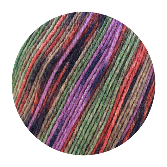 毛糸 Opal-オパール- 秋のささやき 4ply/4本撚り 11250.ベリー 06Co99j