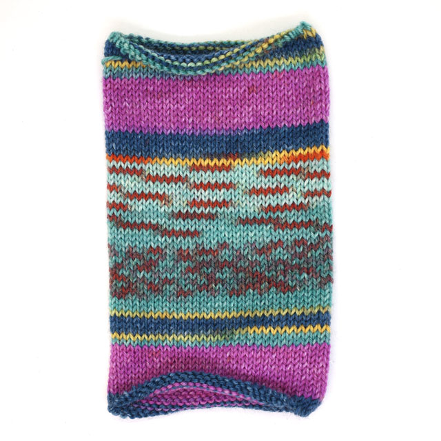 毛糸 Opal-オパール- クレイジーウォーターズ 4ply/4本撚り 11310.バブル 06Co99j