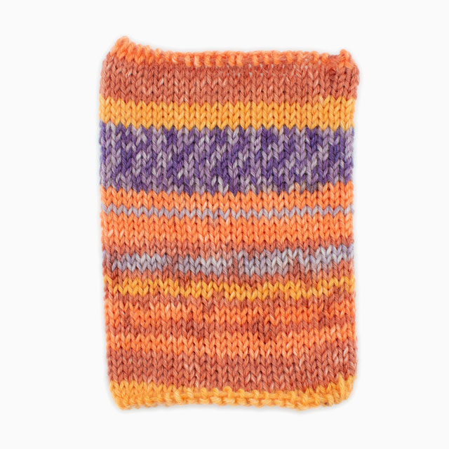 毛糸 Opal-オパール- パッション 6ply/6本撚り 11374.熱意 06Co99j