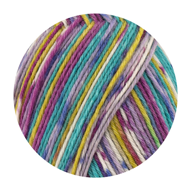 毛糸 Opal-オパール- フェスティバル 6ply/6本撚り 11423.ステージショー 06Co99j