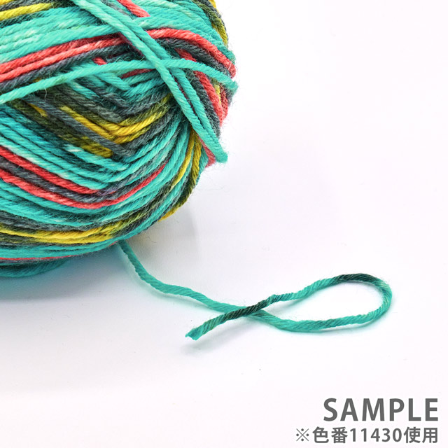 毛糸 Opal-オパール- 冬の太陽 8ply/8本撚り 11432.ビーコン 06Co99j