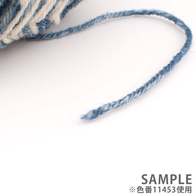 毛糸 Opal-オパール- シャーフパーテ16 4ply/4本撚り 11451.フリーデ 06Co99j