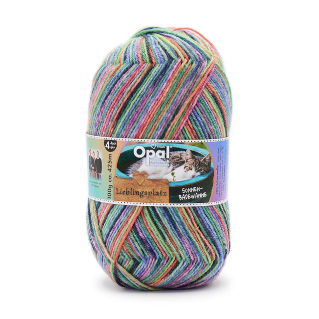 11460.猫のバスタブ