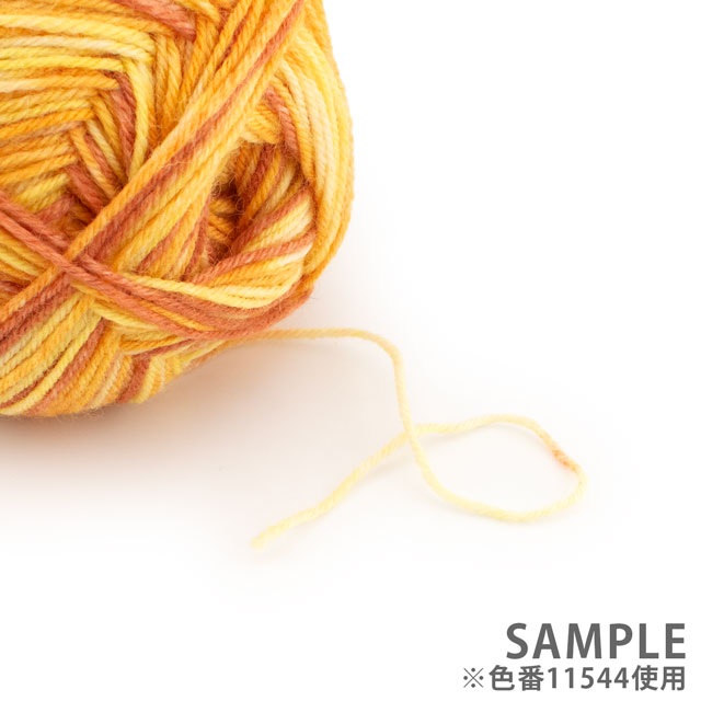 毛糸 Opal-オパール- ヒーローズ 4ply/4本撚り 11547.フェリックス 06Co99j