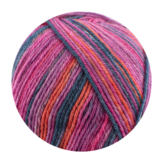 毛糸 Opal-オパール- シャーフパーテ17 4ply/4本撚り 11593.ヘザー 06Co99j