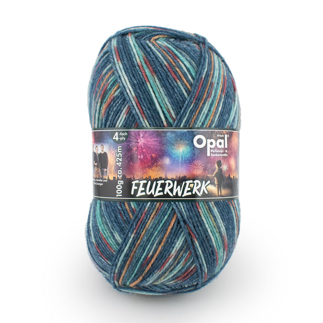 11651.パラシュート花火