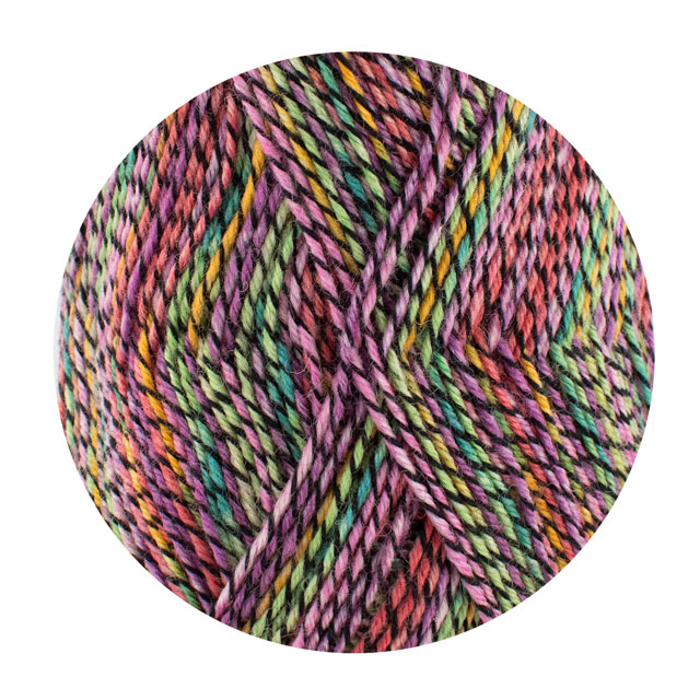 毛糸 Opal-オパール- ブーケムリネ 4ply/4本撚り 11680.フラワーラブ 06Co99j