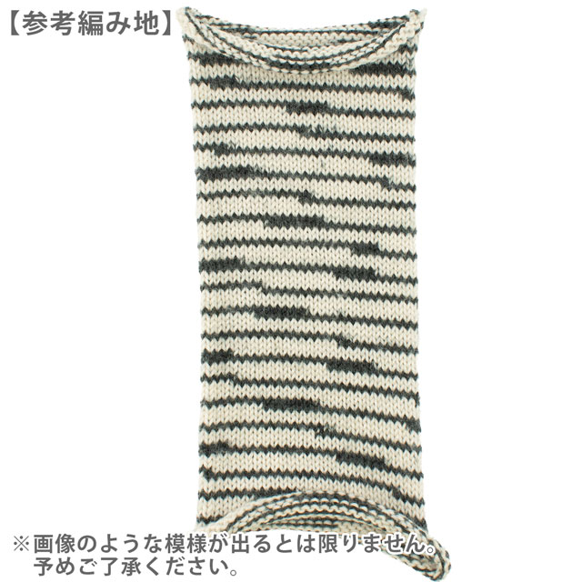 毛糸 Opal-オパール- KFS気仙沼ゼブラ 4ply/4本撚り KFS269.オスカー 06Co99j
