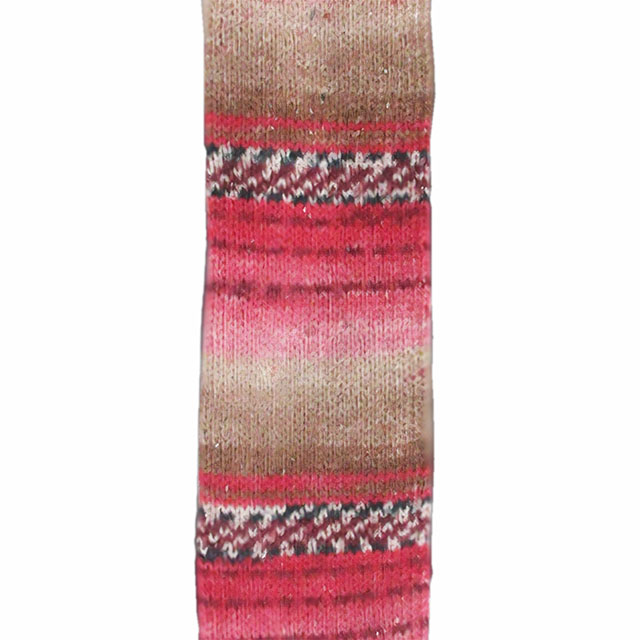 毛糸 Opal-オパール- KFSセレクション 4ply/4本撚り KFS932.チリラメ 06Co99j