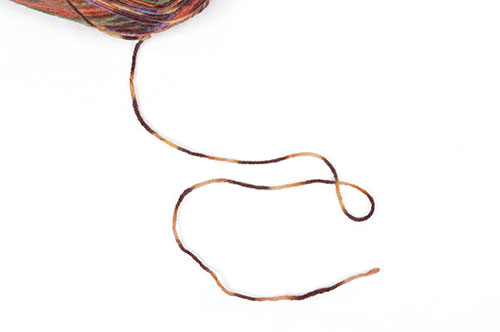 毛糸 Opal-オパール- ヴァン・ゴッホ 4ply/4本撚り 5432.ひまわり 06Co99j