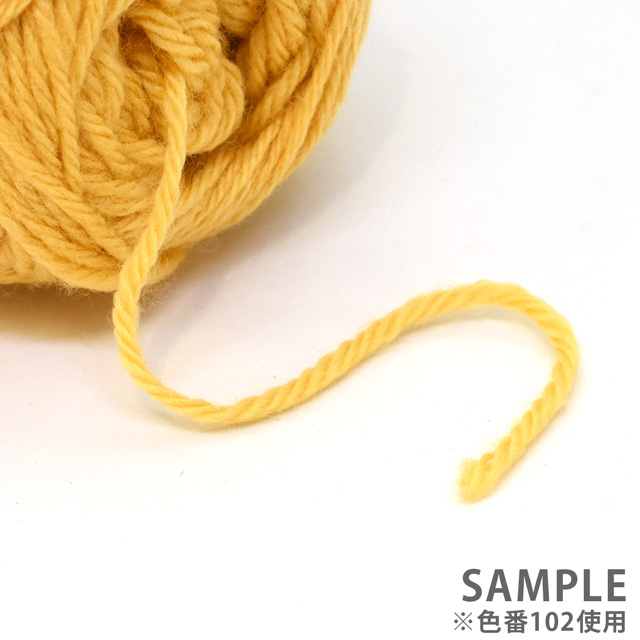 毛糸 パピー ベビーアニー 103 06Co99_