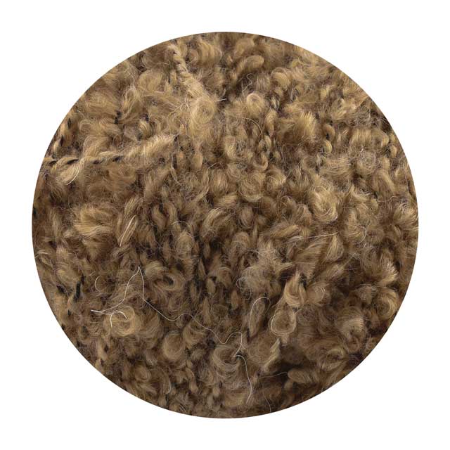 毛糸 Plassard-プラッサー- TOUDOUX・トゥドゥ 80.キャメル 06Co99_