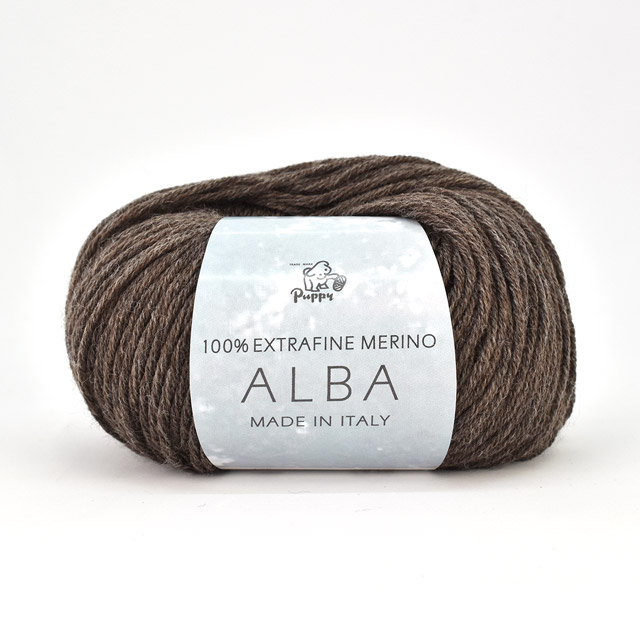 毛糸 パピー アルバ 色番1089 06Co99_