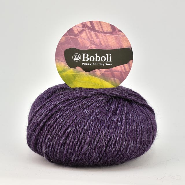 毛糸 パピー ボーボリ 色番429 06Co99_