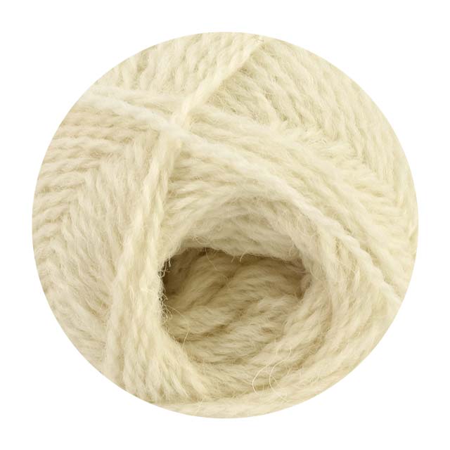 毛糸 パピー ブリティッシュファイン 色番1 06Co99_