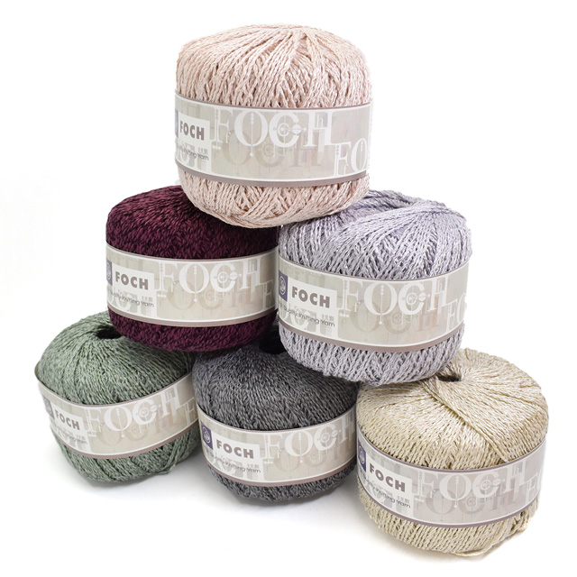 手編み糸 パピー フォッシュ 色番820 06Co99_