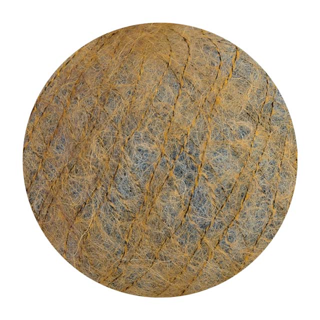 毛糸 パピー キッドモヘヤマルチ 色番811 06Co99_