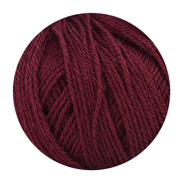 毛糸 パピー ニュー3プライ 色番328 06Co99_