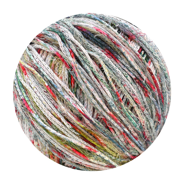 手編み糸 パピー パルピト 色番6505 06Co99_