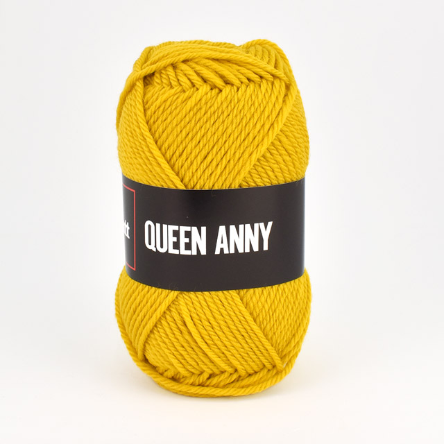 毛糸 パピー クイーンアニー 色番104 06Co99_