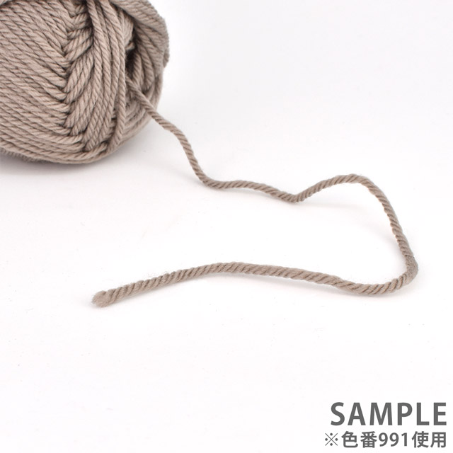 毛糸 パピー クイーンアニー 色番104 06Co99_