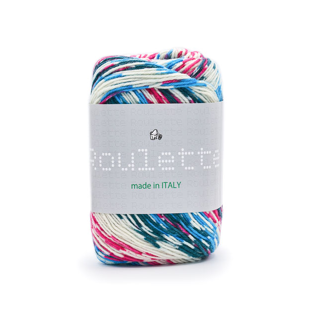 毛糸 パピー ルレット(10000208) 色番151 06Co99_